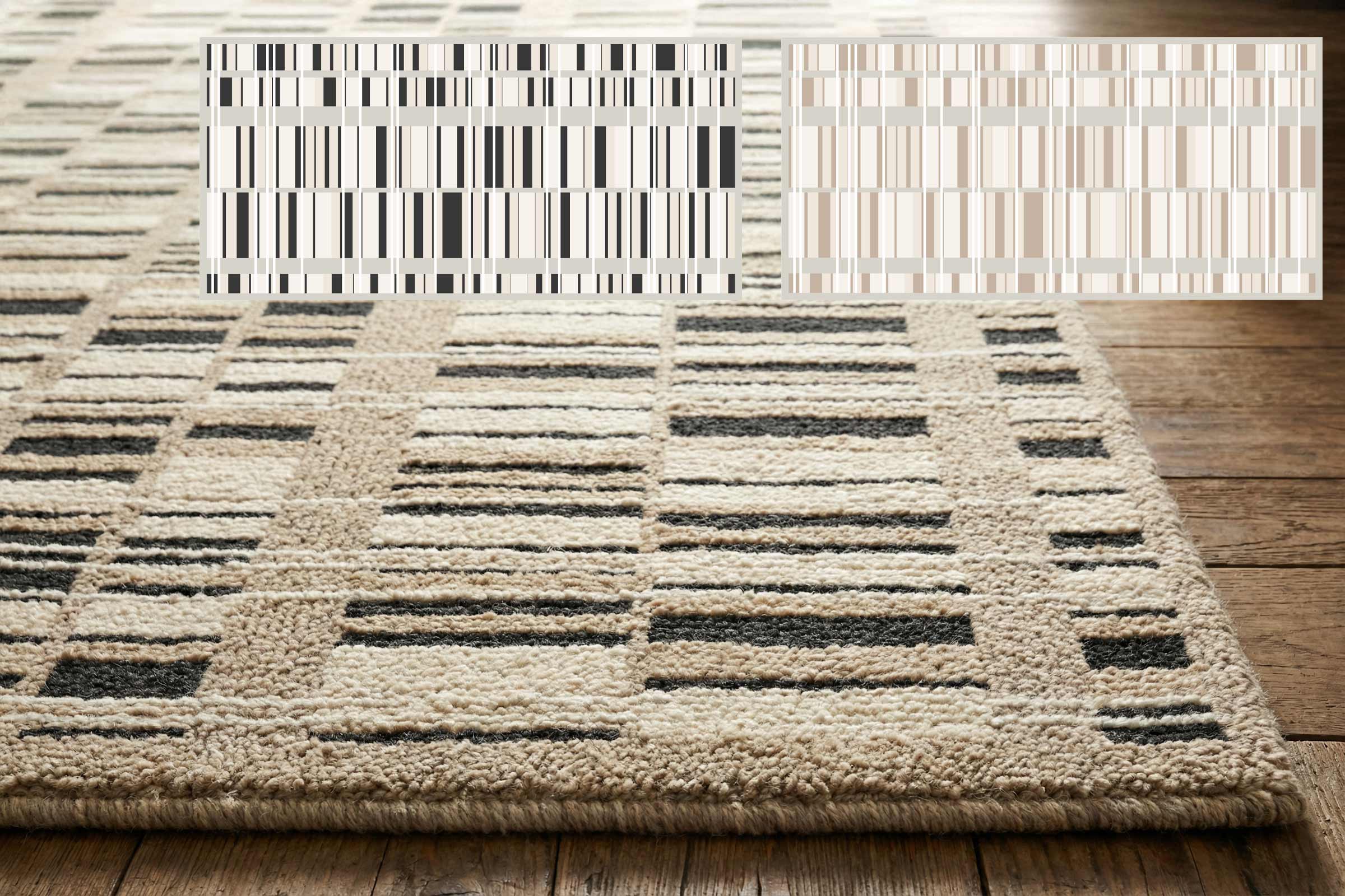 Tapete Yuxtaposiciones