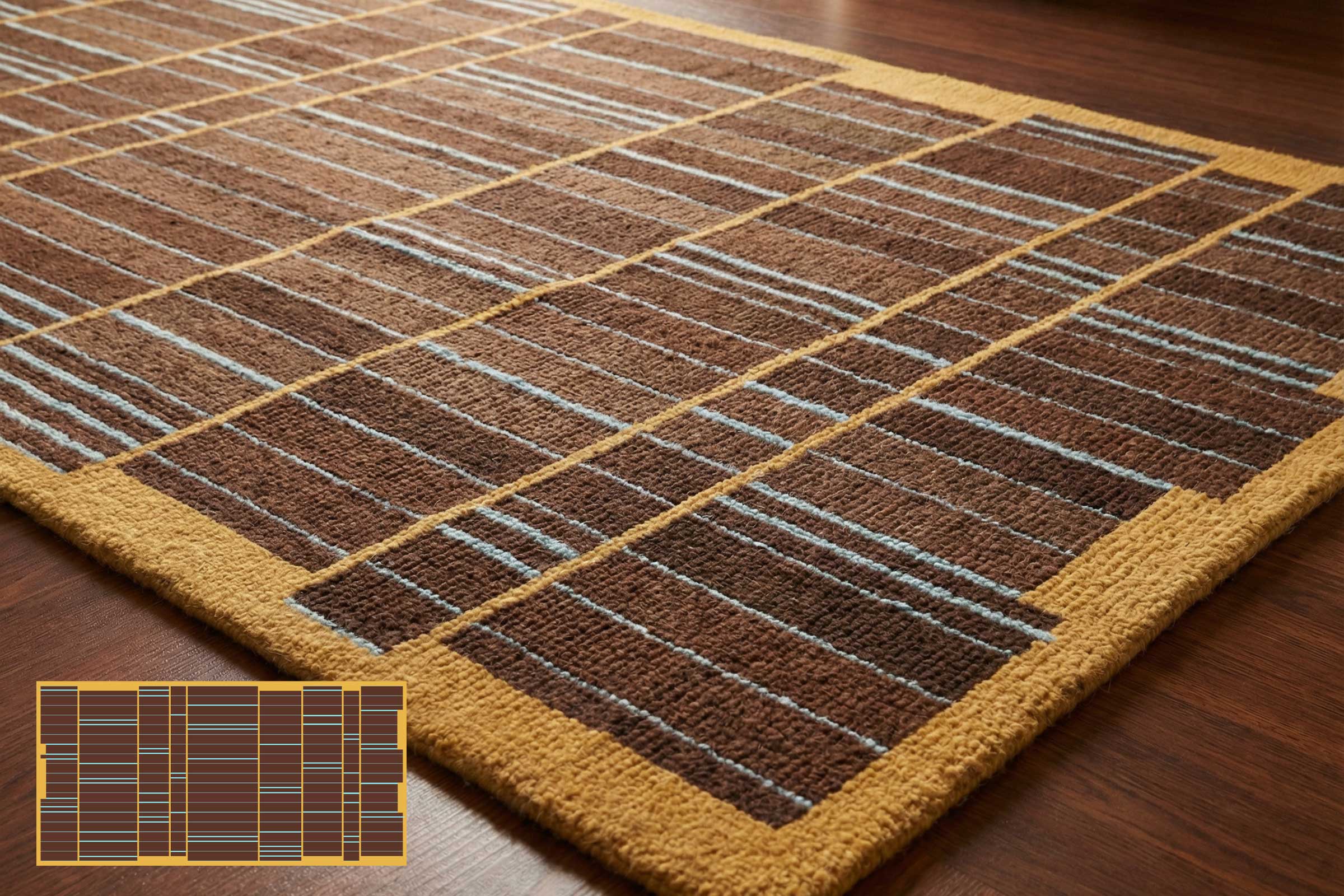 Tapete Yuxtaposiciones