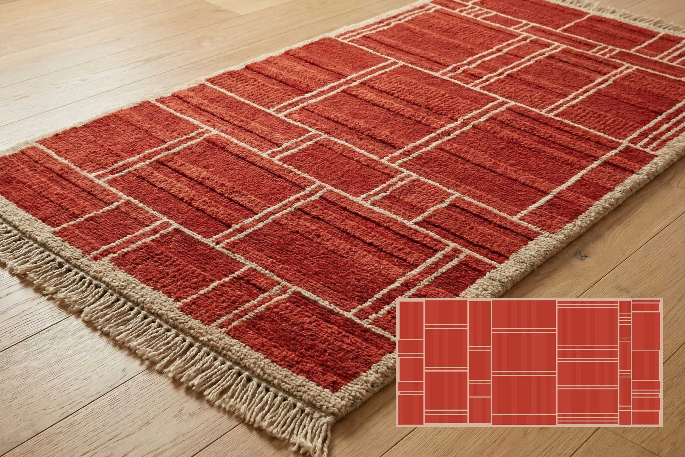 Tapete Yuxtaposiciones