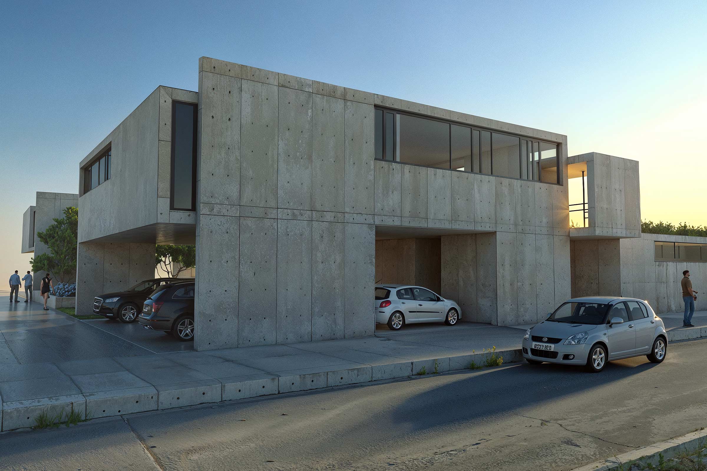 Concurso Shinkenchiku