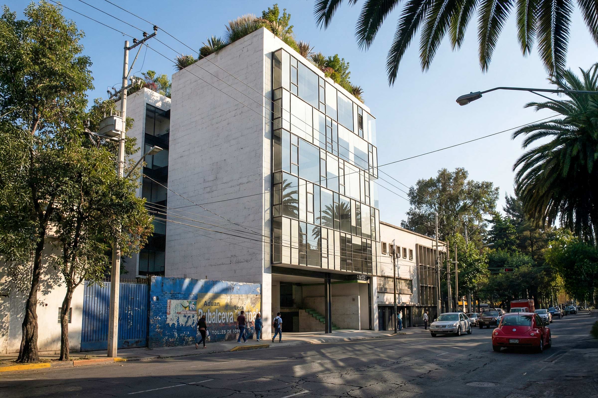 Eugenia Vivienda Filtro