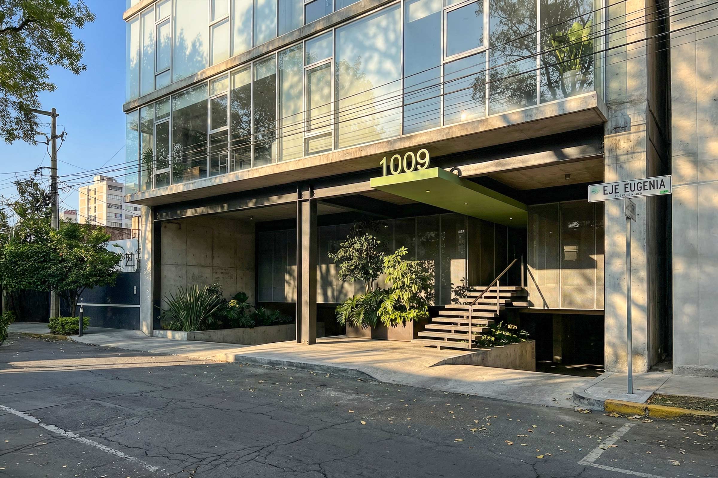 Eugenia Vivienda Filtro