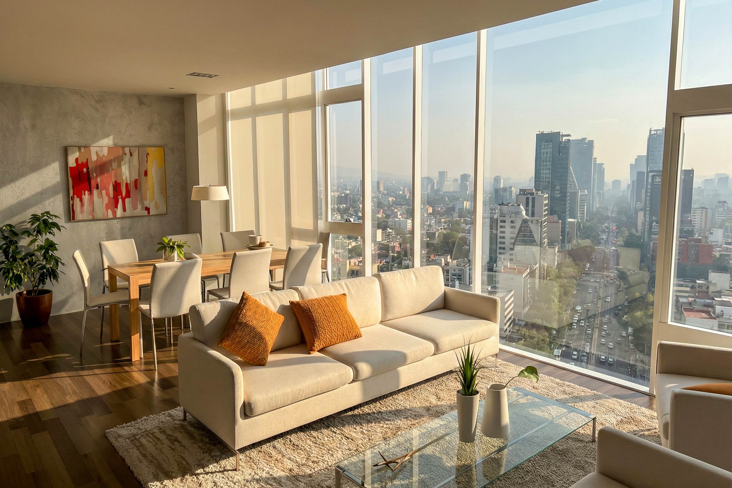 Eugenia Vivienda Filtro