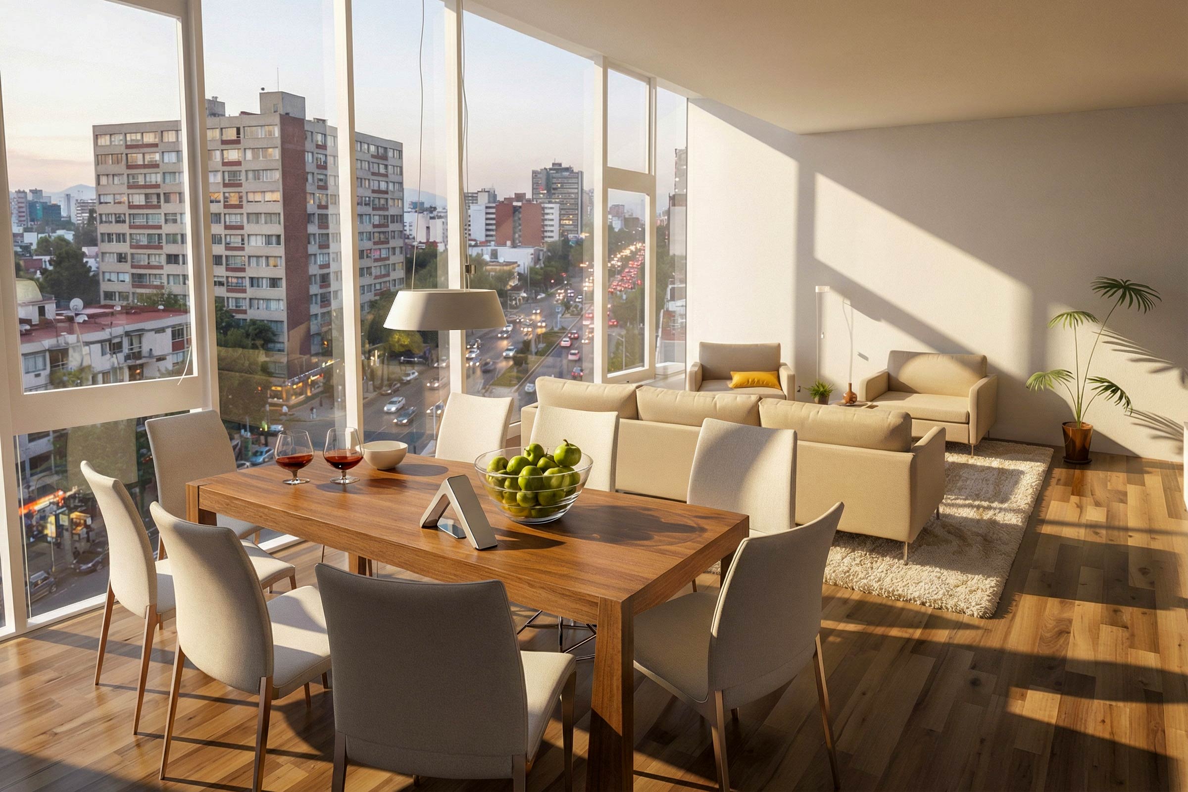 Eugenia Vivienda Filtro