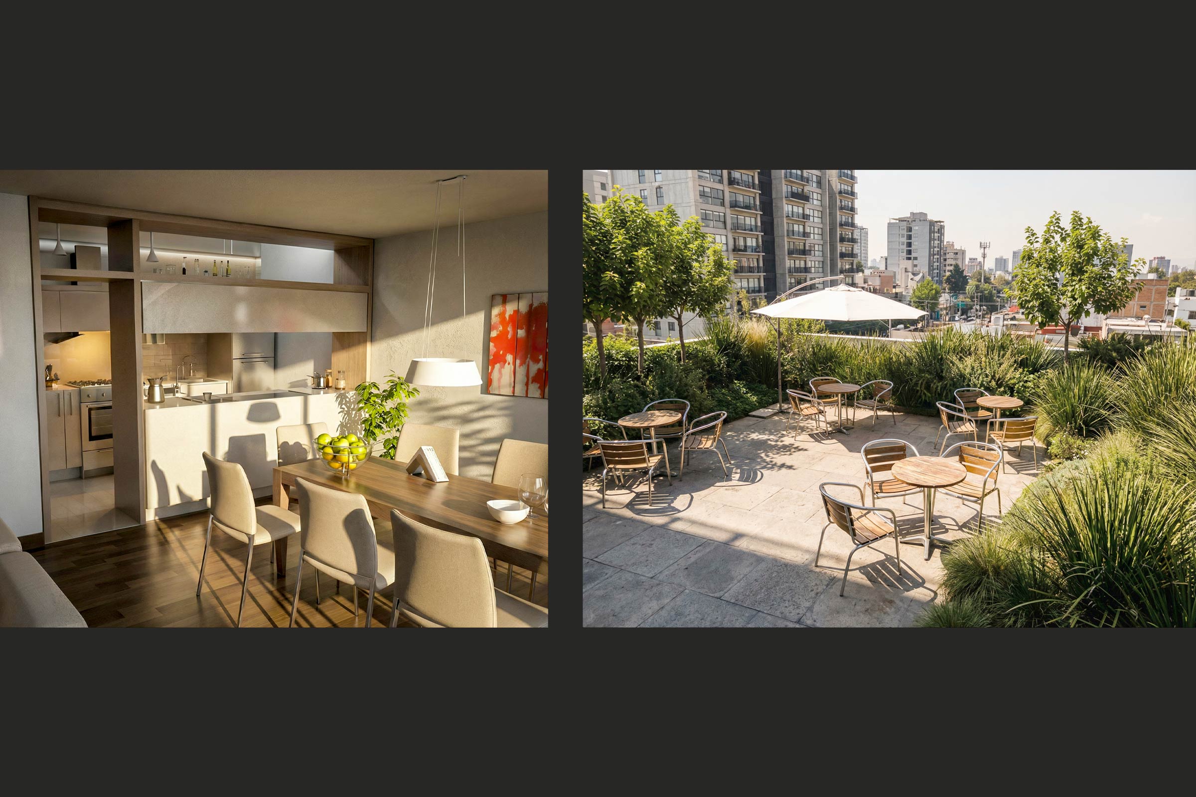 Eugenia Vivienda Filtro