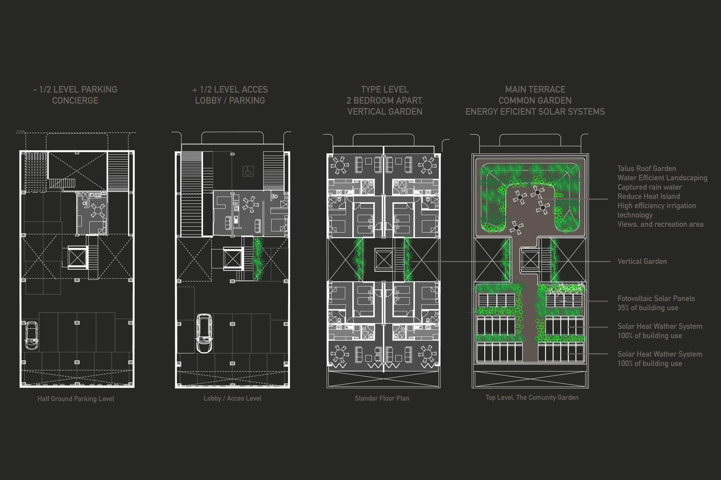Eugenia Vivienda Filtro