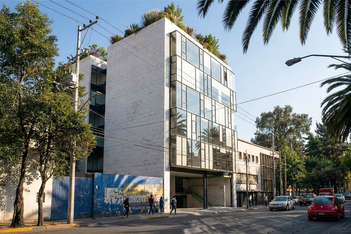 Eugenia Vivienda Filtro