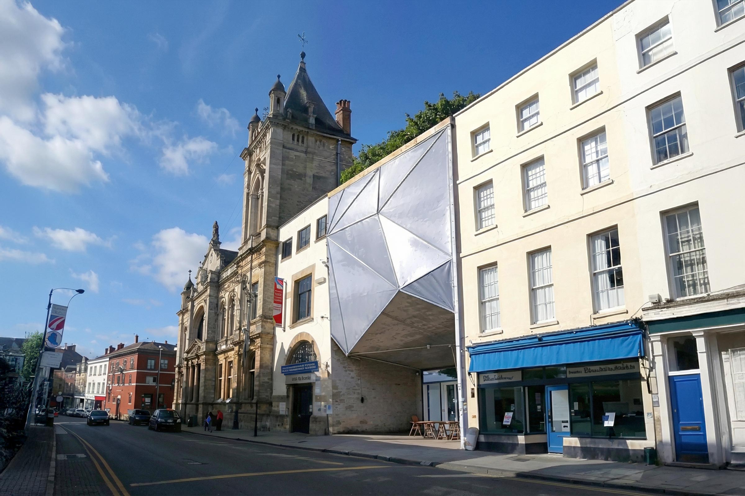 Museo Galería Cheltenham