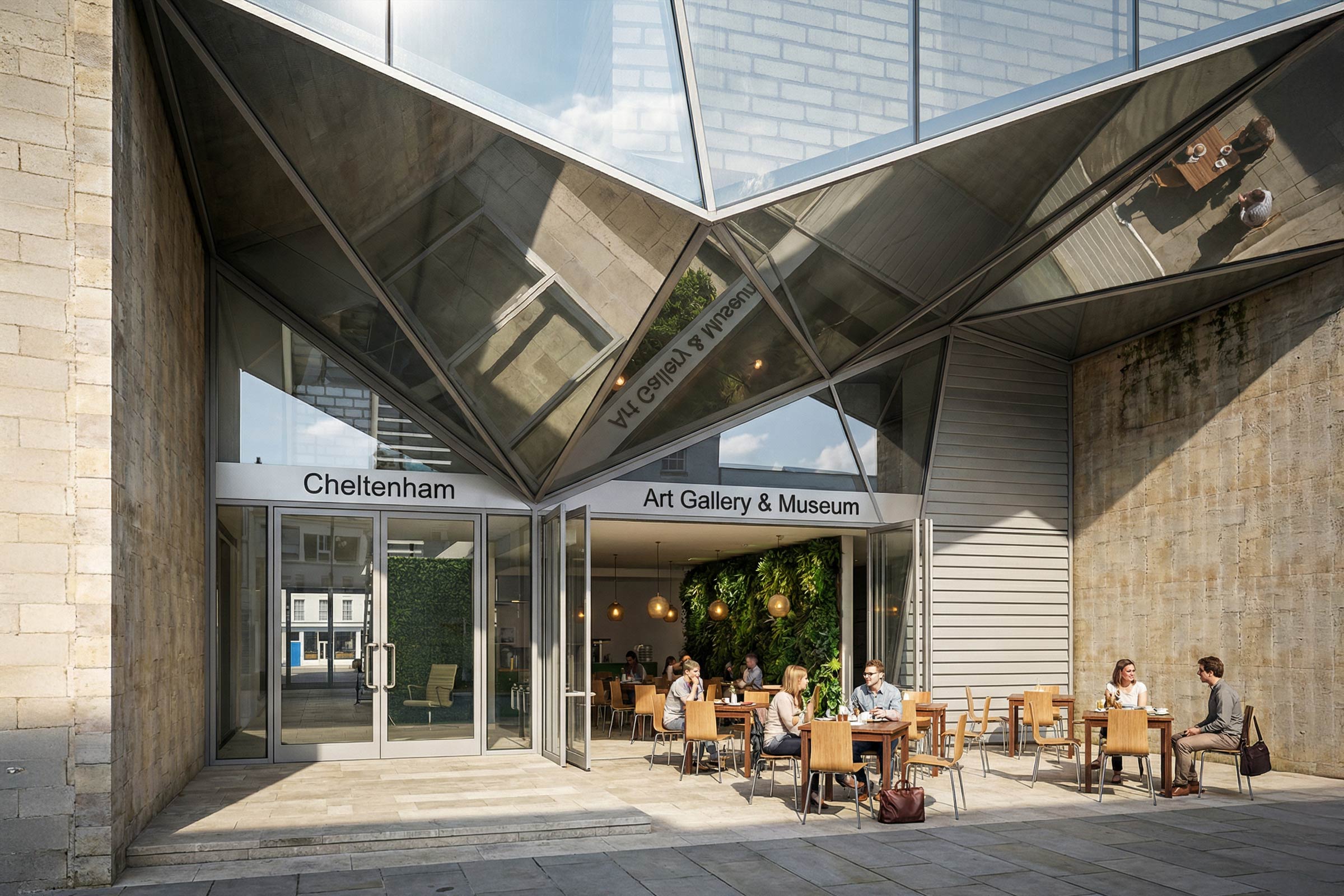Museo Galería Cheltenham