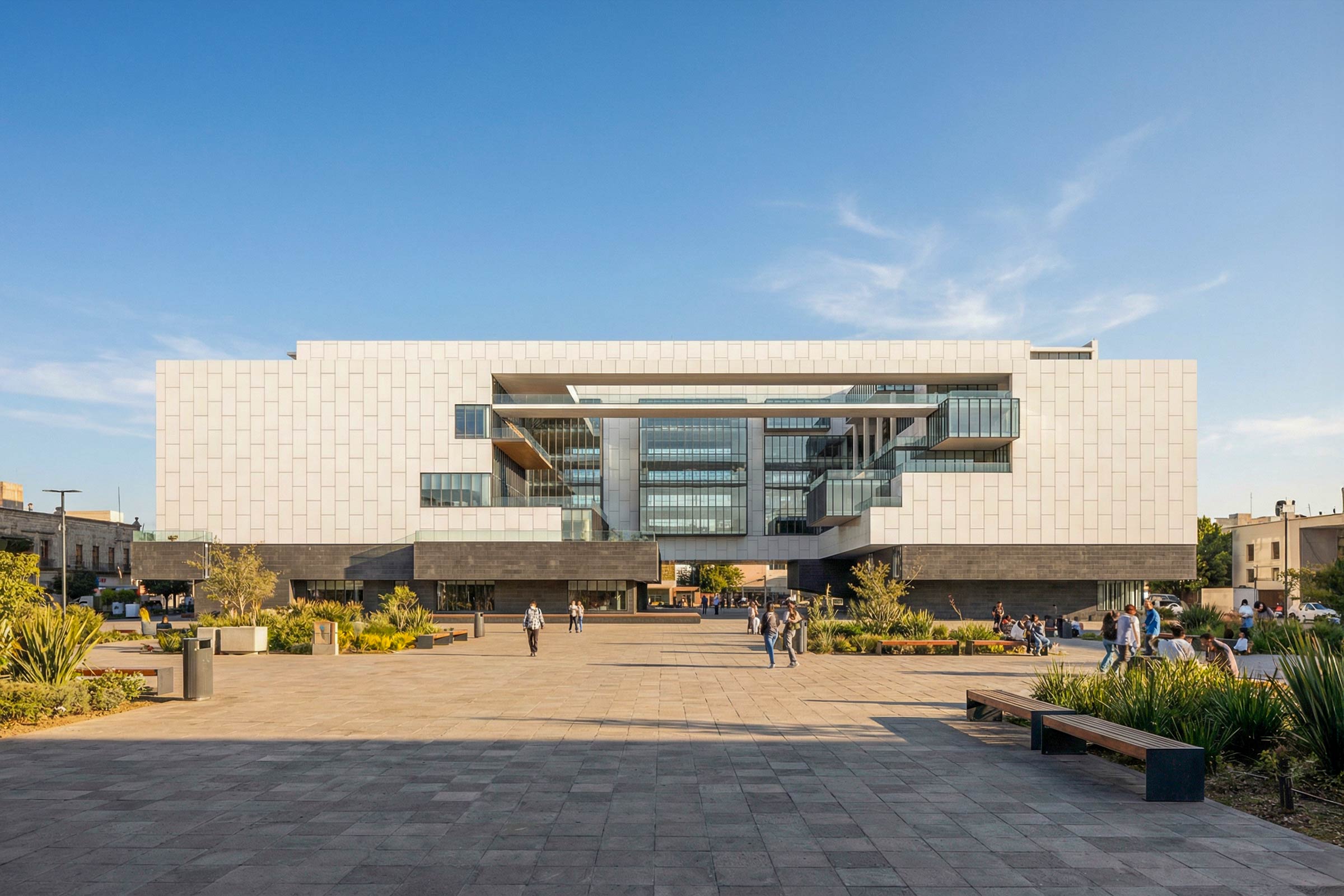 Biblioteca de Guadalajara