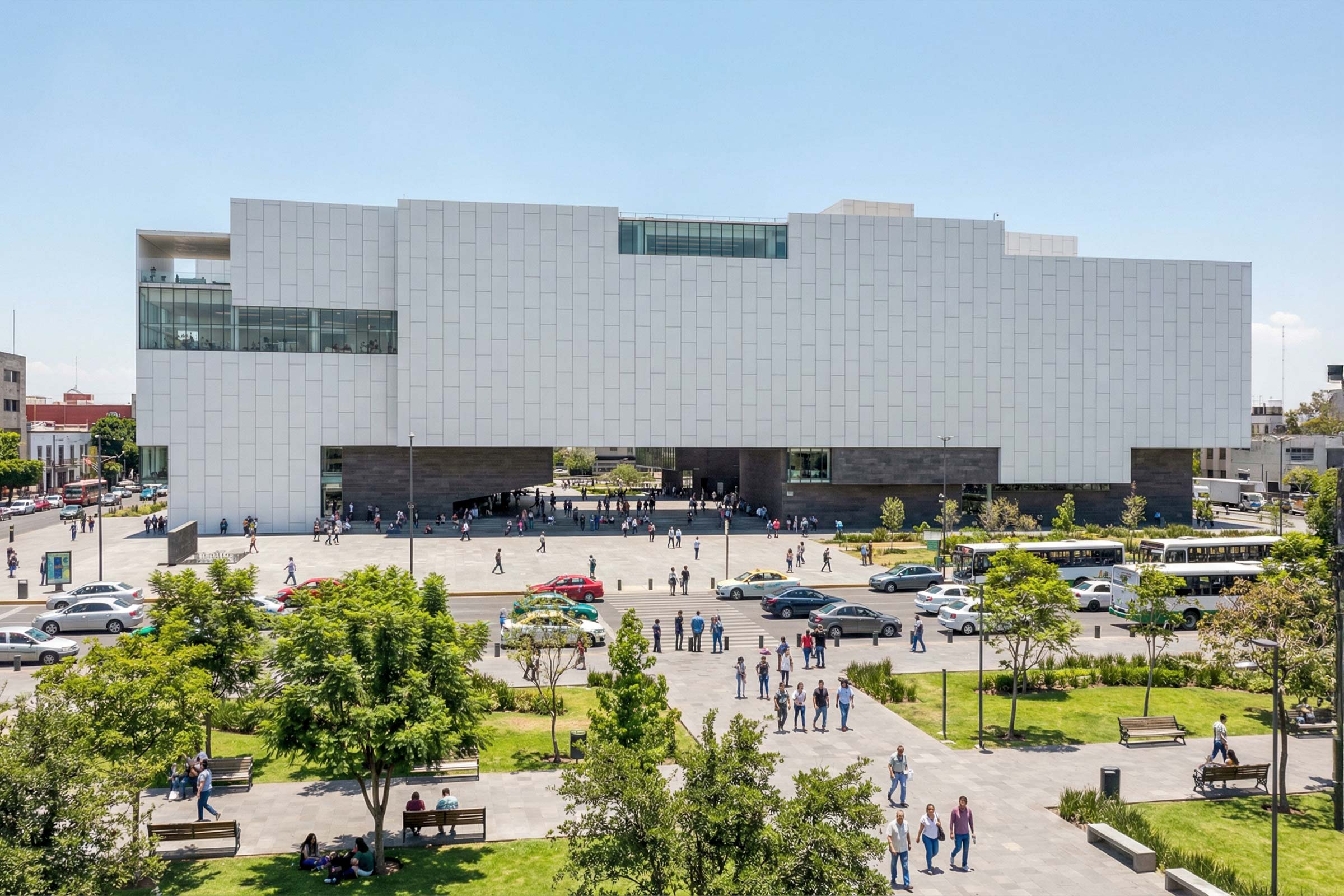 Biblioteca de Guadalajara