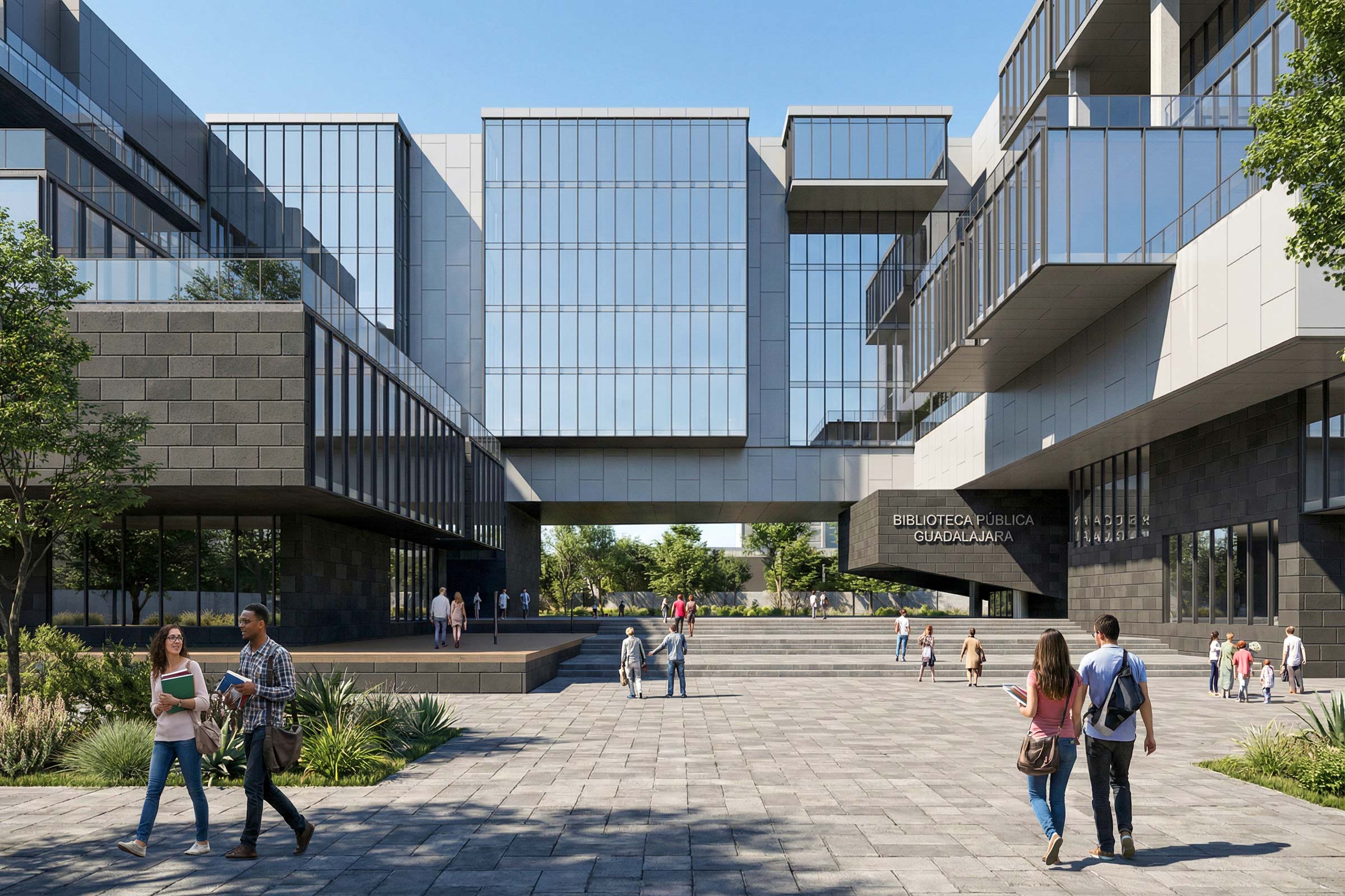 Biblioteca de Guadalajara