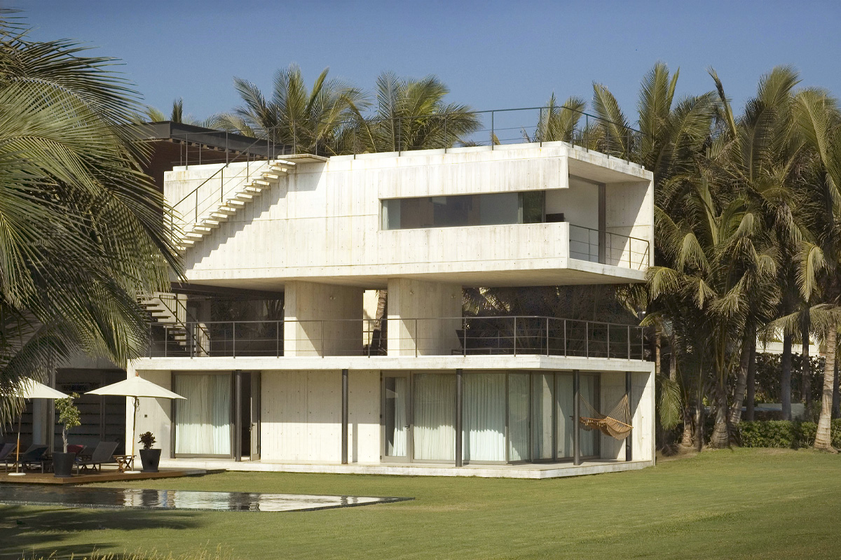 La Caracola Casa de Playa