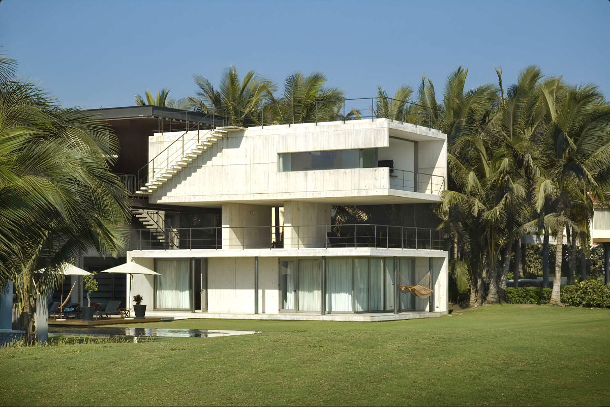 La Caracola Beach House