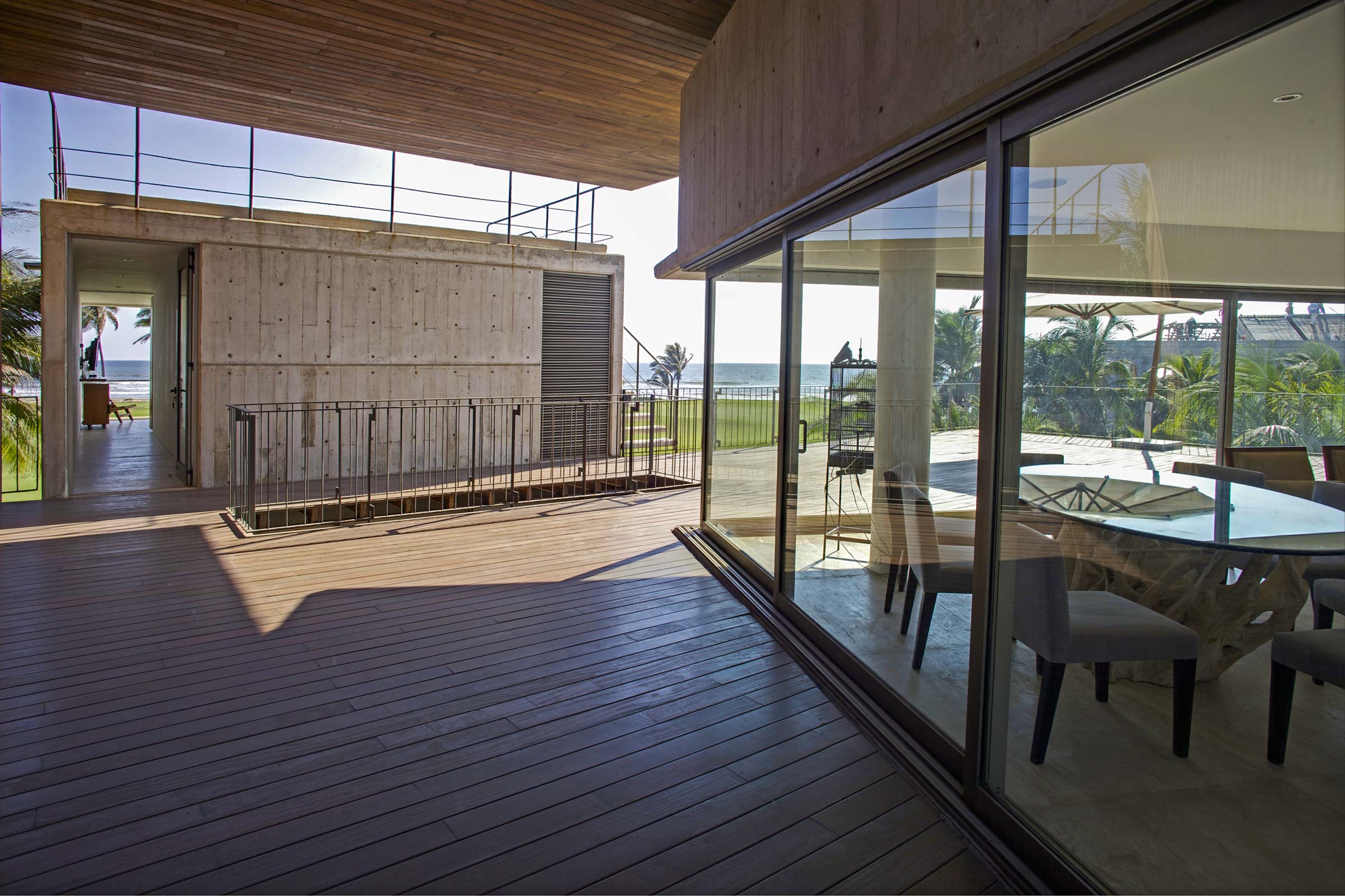 La Caracola Casa de Playa