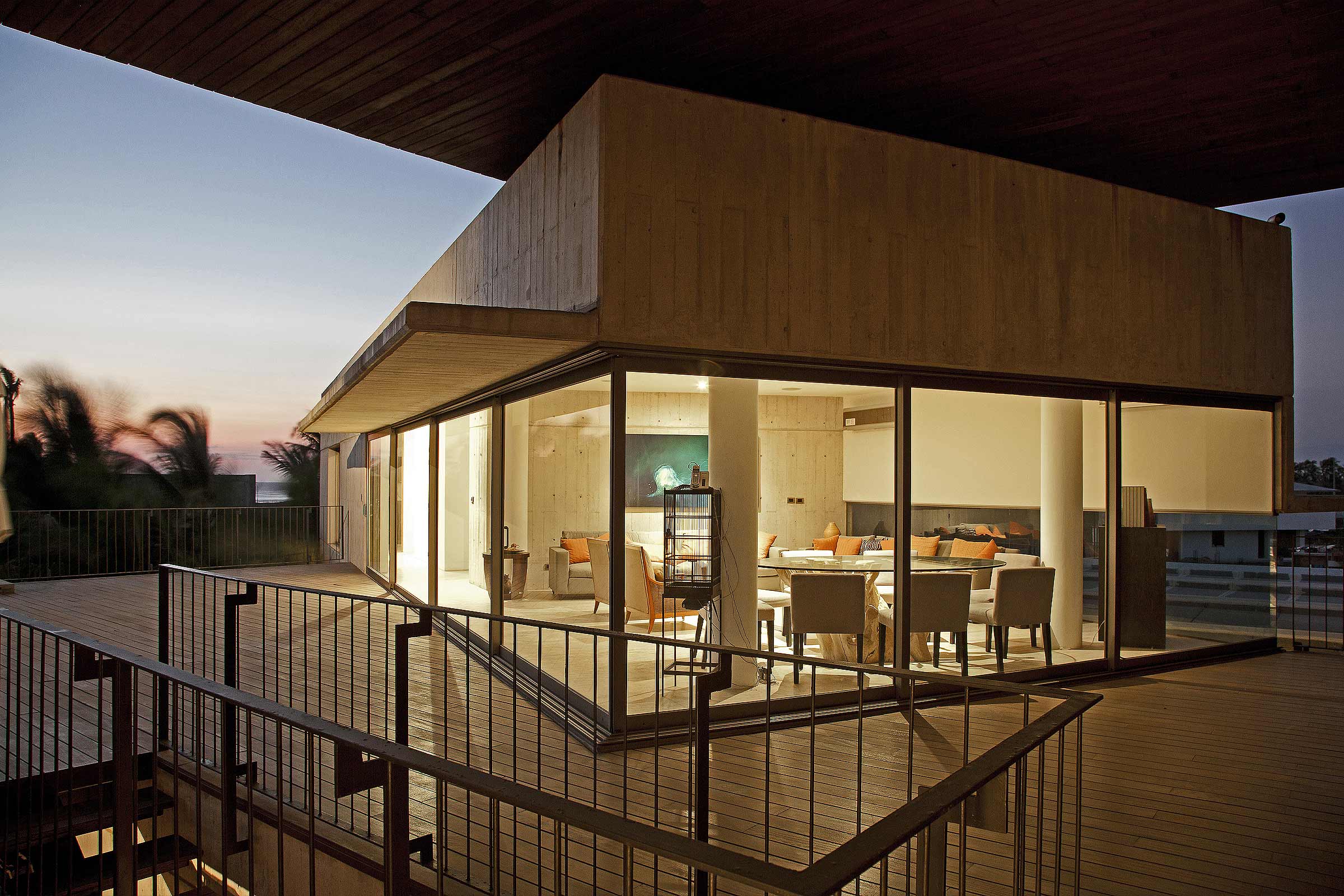 La Caracola Casa de Playa