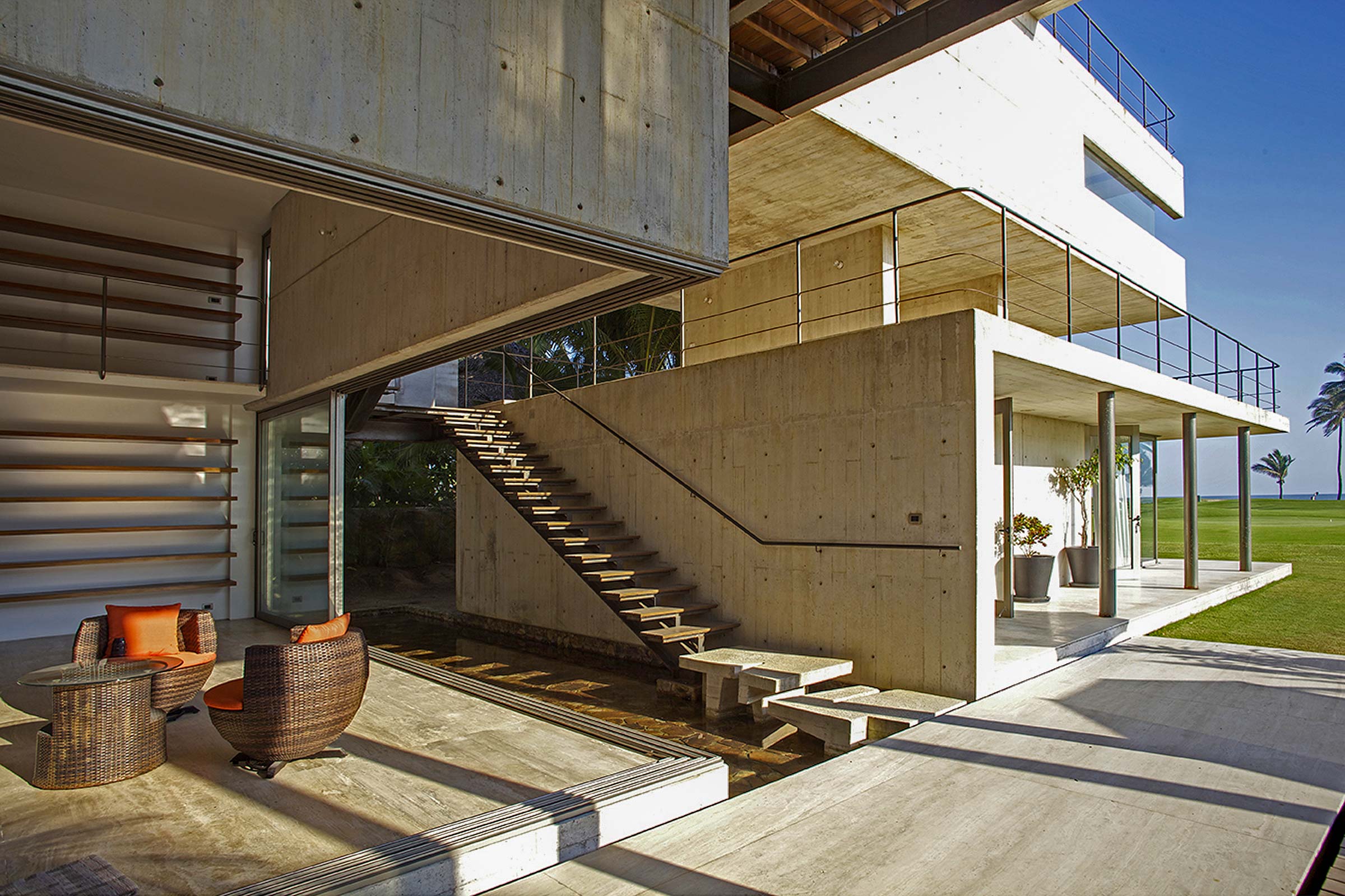 La Caracola Casa de Playa