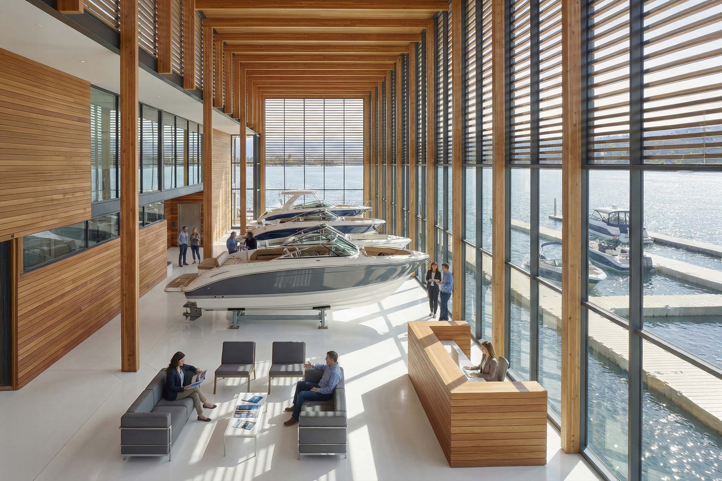 Concesionario y Renta de Embarcaciones