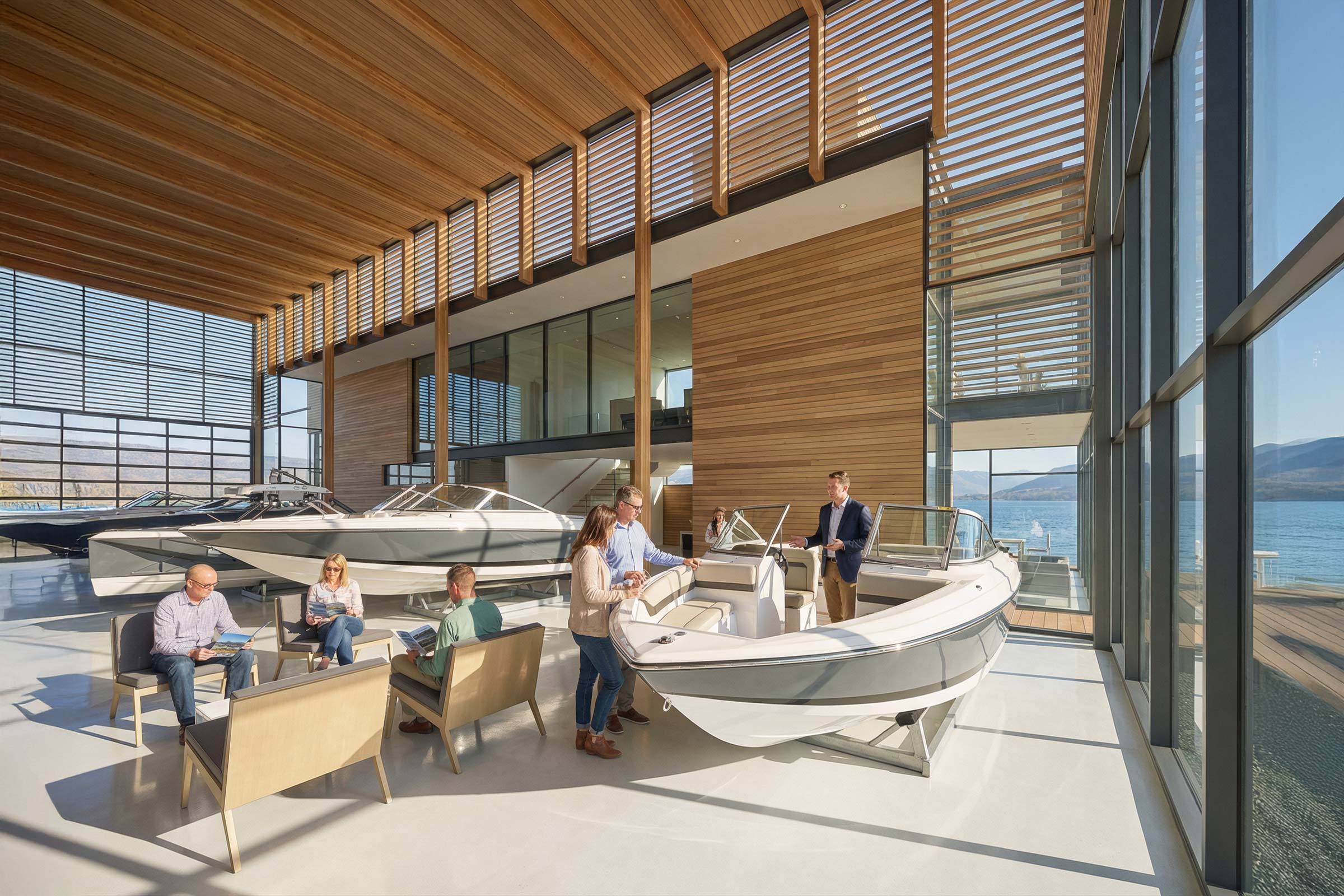 Concesionario y Renta de Embarcaciones