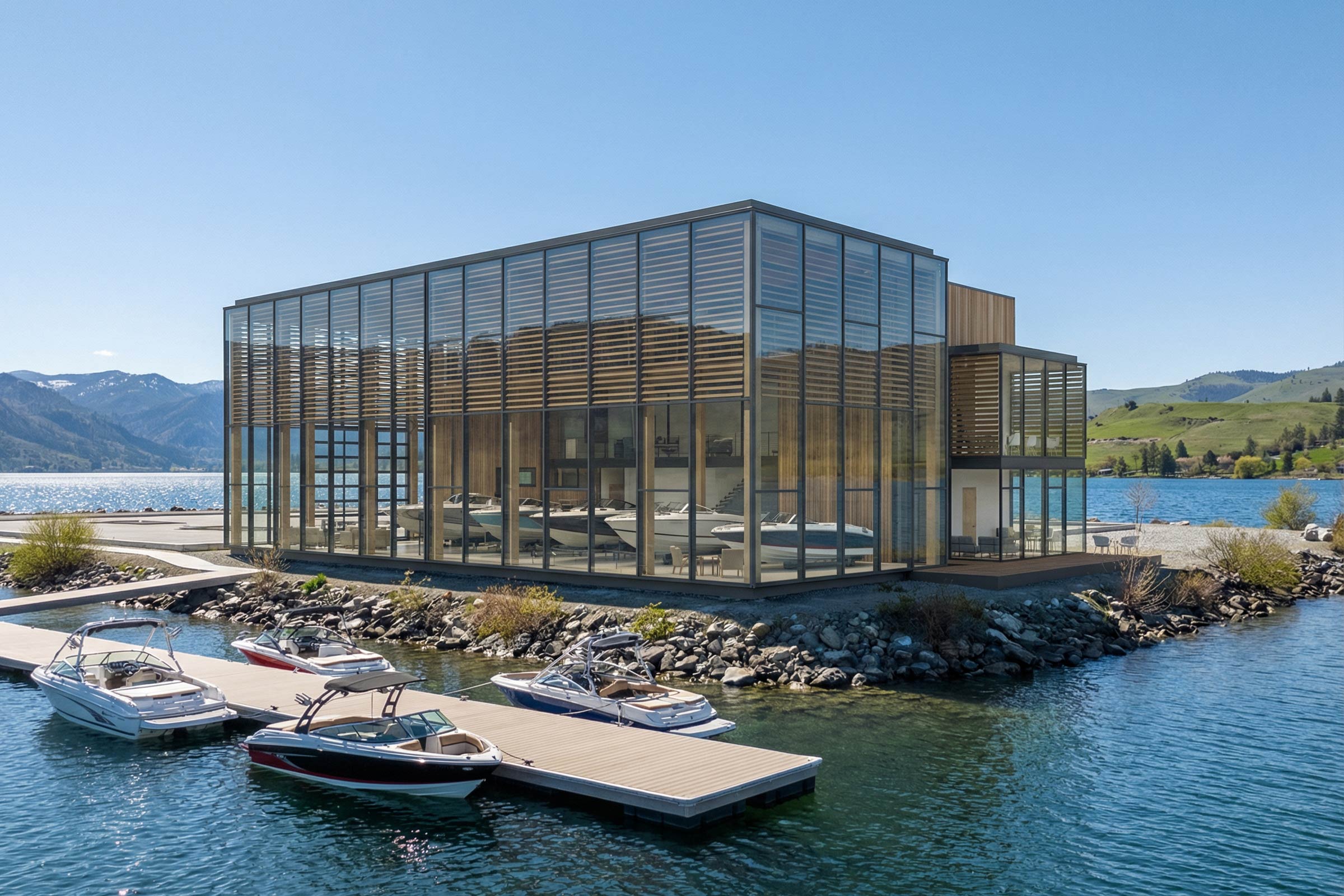 Concesionario y Renta de Embarcaciones