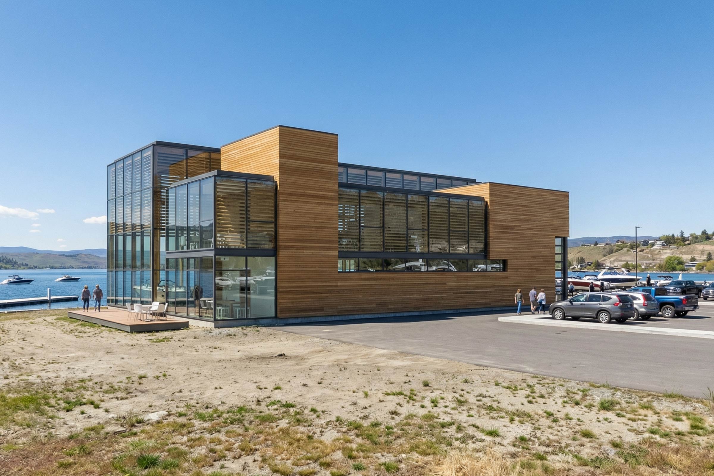 Concesionario y Renta de Embarcaciones