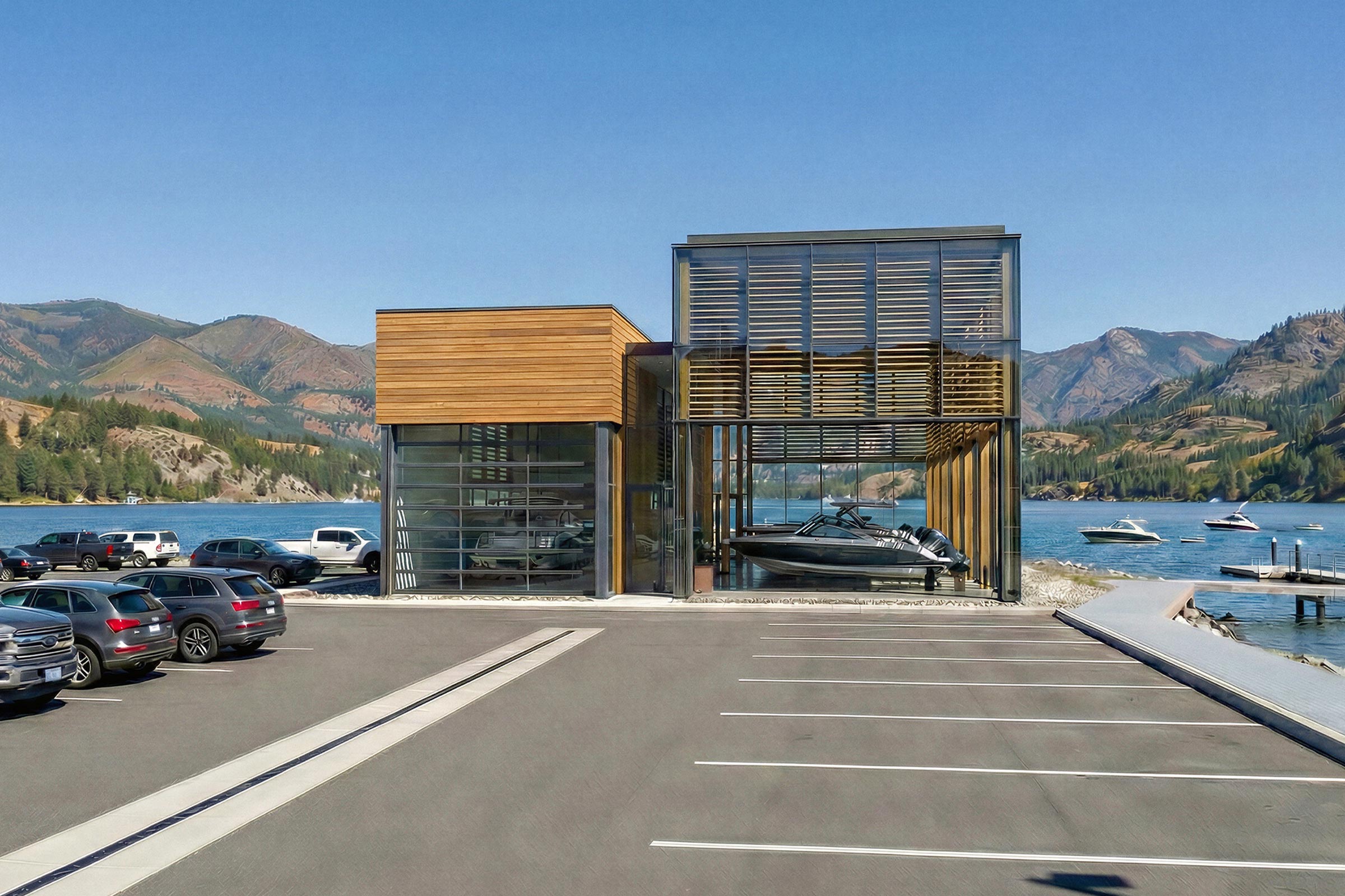 Concesionario y Renta de Embarcaciones